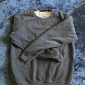 everlast sweater black